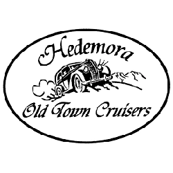 Hedemora Old Town Cruisers